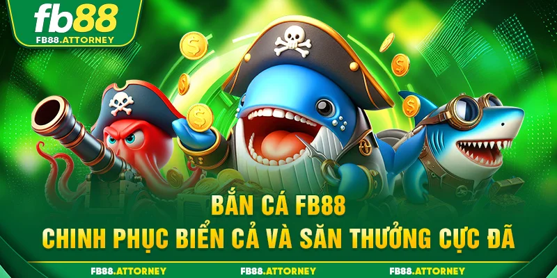bắn cá fb88