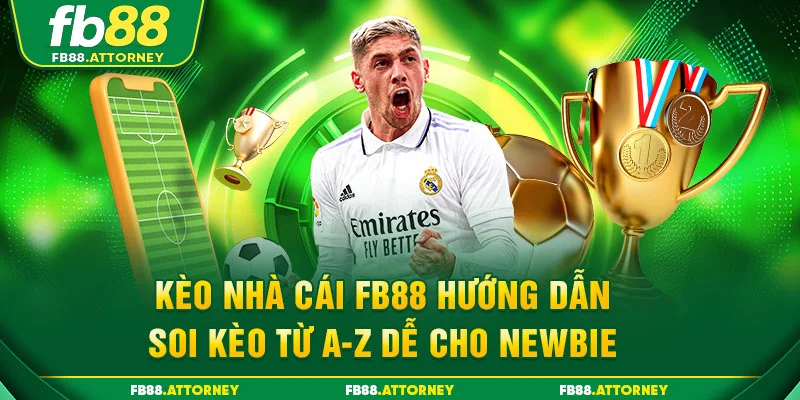 kèo nhà cái fb88