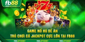 game nổ hũ dễ ăn