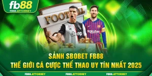 sảnh sbobet