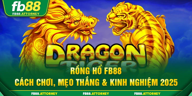 rồng hổ fb88