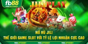nổ hũ jili