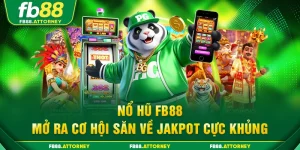 nổ hũ fb88