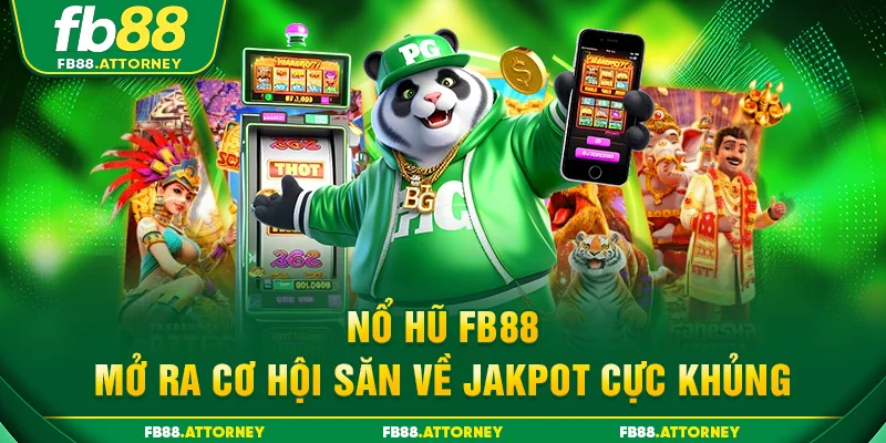 nổ hũ fb88