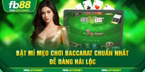 mẹo chơi baccarat