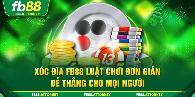 xóc đĩa fb88