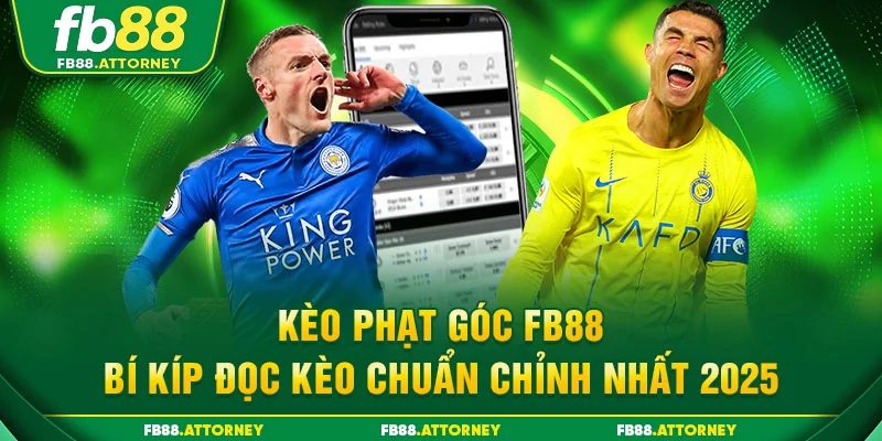 kèo phạt góc fb88