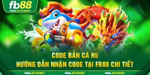 code bắn cá h5