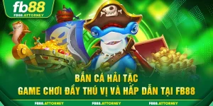 bắn cá hải tặc