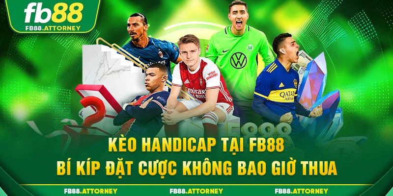 kèo handicap