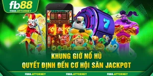 KHUNG GIỜ NỔ HŨ