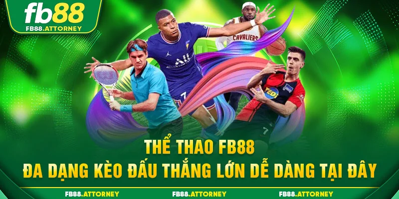 thể thao fb88