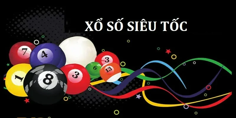 Xổ số siêu tốc – nhanh chóng và dễ dàng tham gia tại FB88