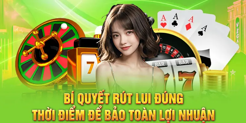 Bí quyết rút lui đúng thời điểm để bảo toàn lợi nhuận