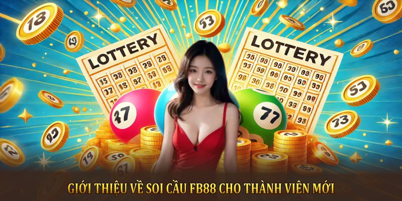 Giới thiệu về soi cầu FB88 cho thành viên mới