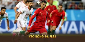 kèo bóng đá fb88