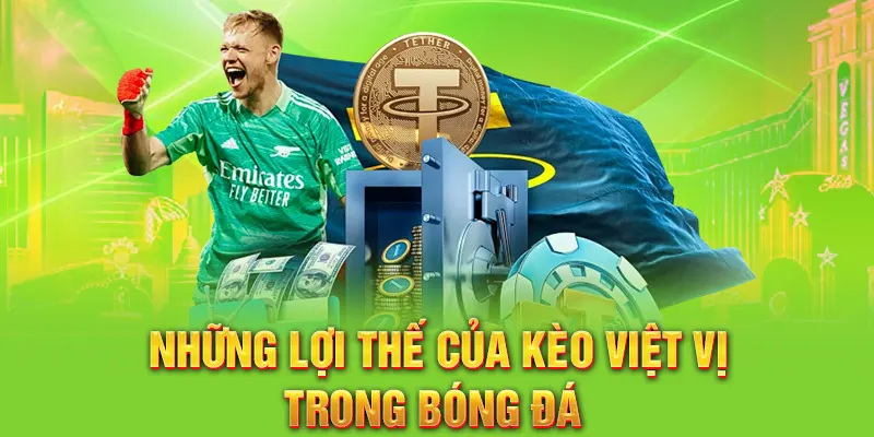 Những lợi thế của kèo việt vị trong bóng đá 