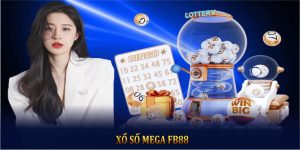 xổ số mega fb88