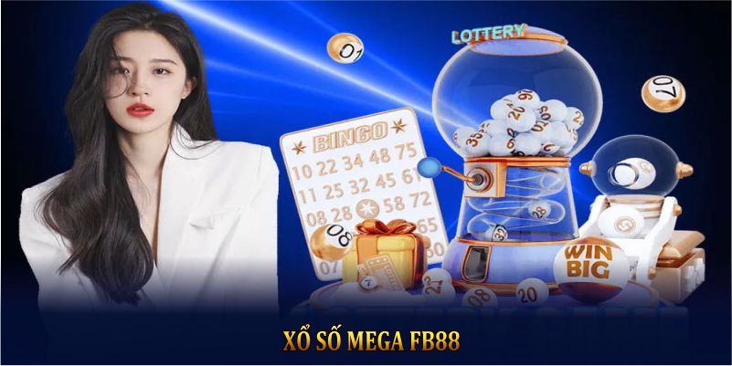 xổ số mega fb88